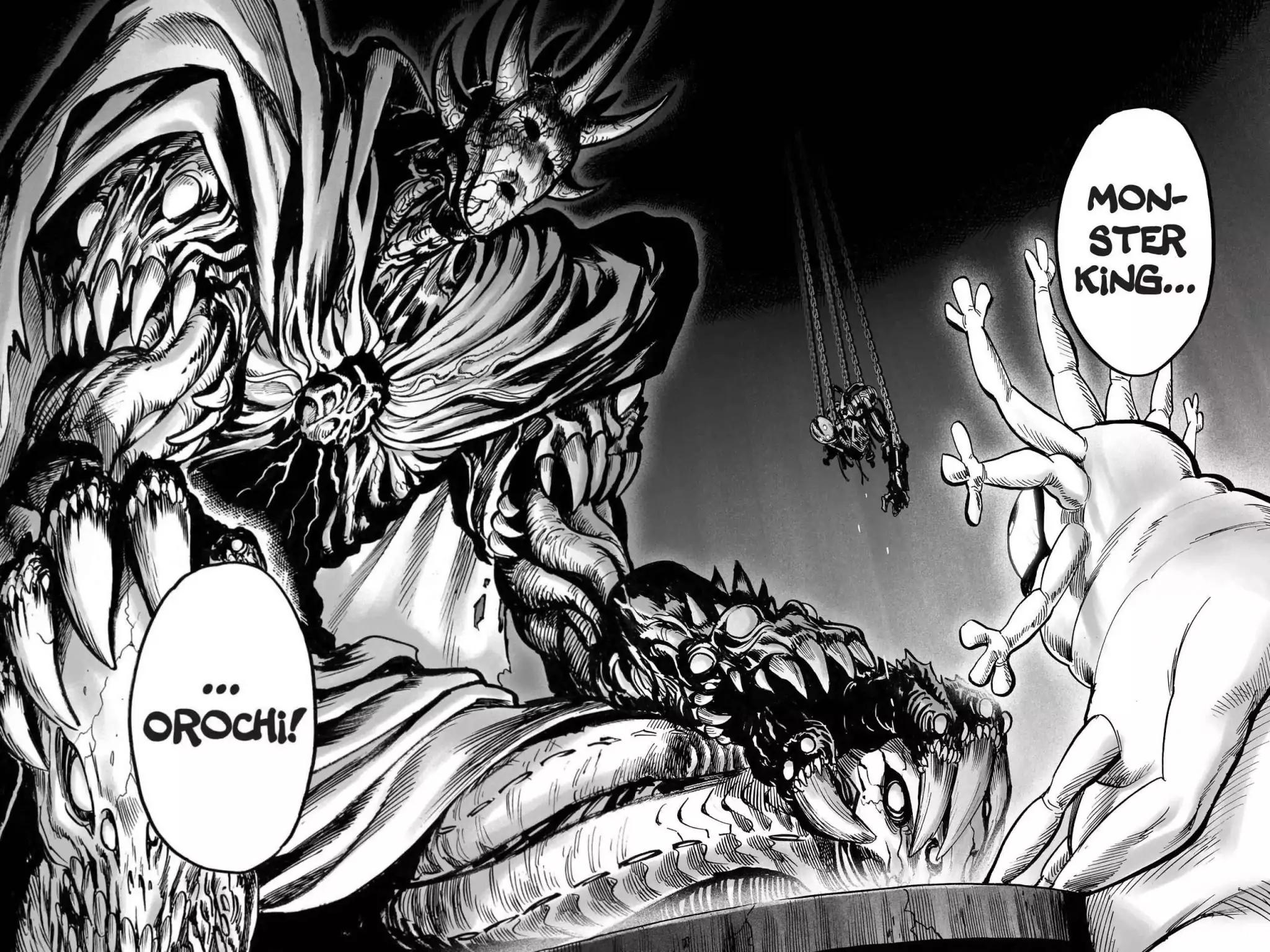 One-Punch Man Chapter 66 25